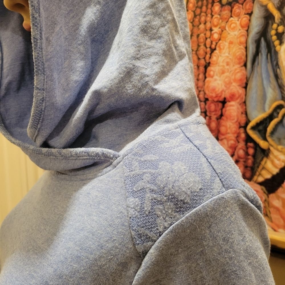 Pre-Owned St. John's Bay Women's Size L Pullover Hoodie - Picture 10 of 14